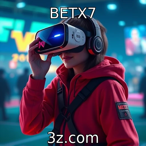 Tendências de realidade virtual em jogos e sua aceitação